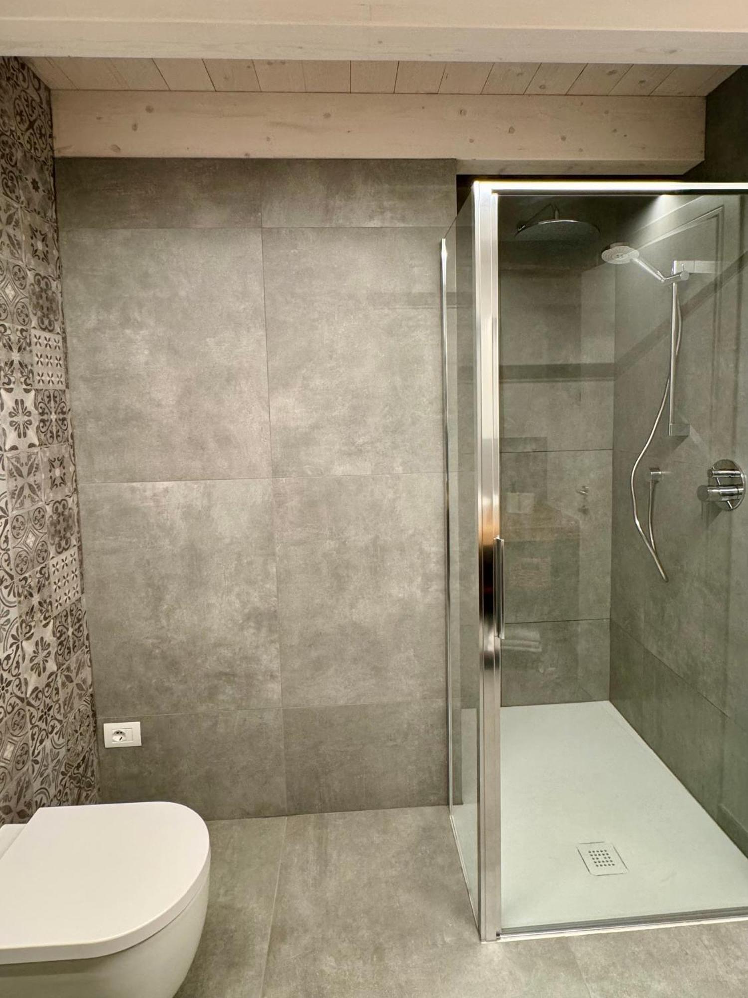 Eco Garda Hill Apartment Tenno Bagian luar foto