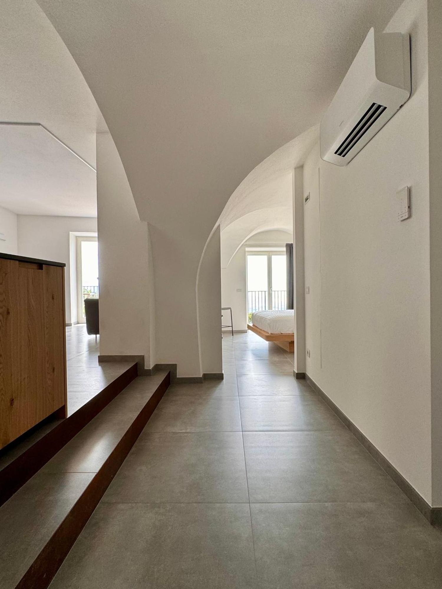 Eco Garda Hill Apartment Tenno Bagian luar foto
